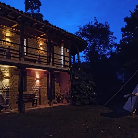 Crystal Valley Villa de Leyva Exterior photo